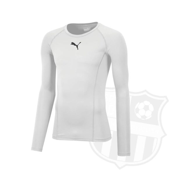 PUMA Shirt Junior LIGA Baselayer Tee LS Jr. mit Vereinsrabatt – Bild 3