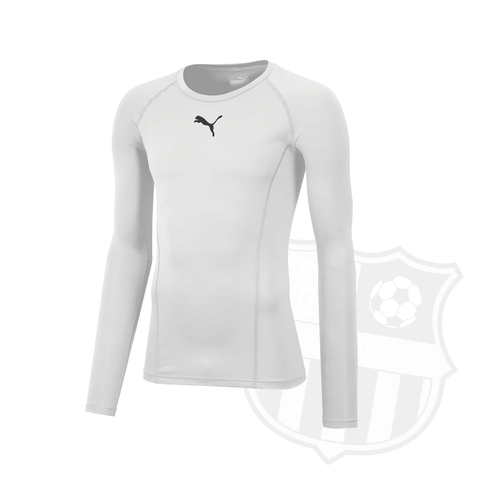 PUMA Shirt Junior LIGA Baselayer Tee LS Jr. mit Vereinsrabatt – Bild 3