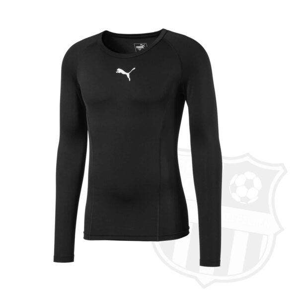 PUMA Shirt Junior LIGA Baselayer Tee LS Jr. mit Vereinsrabatt – Bild 2