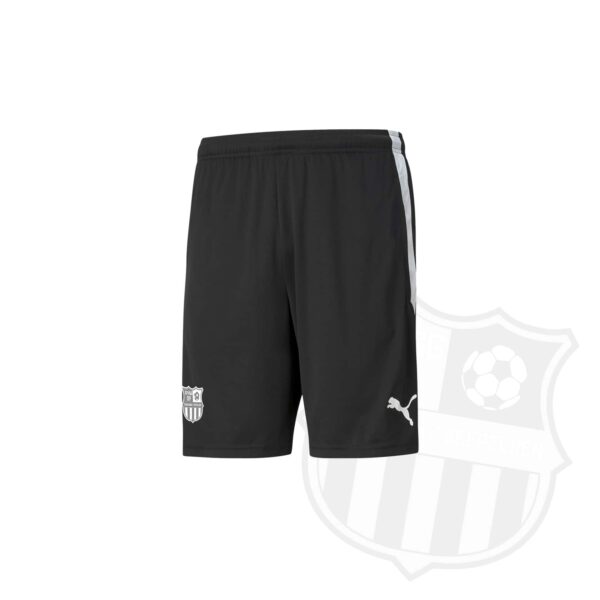 PUMA Herren Trainings Shorts teamLIGA Spvgg 09 Buggingen-Seefelden