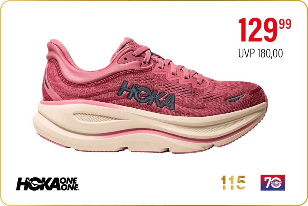 Hoka Bondi Damenschuh