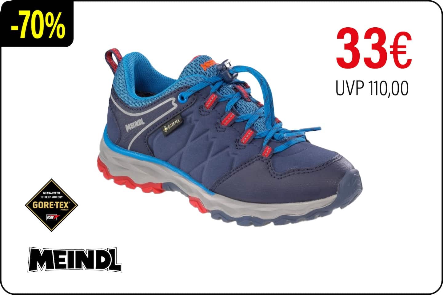Meindl Wanderschuh Kids & Teens