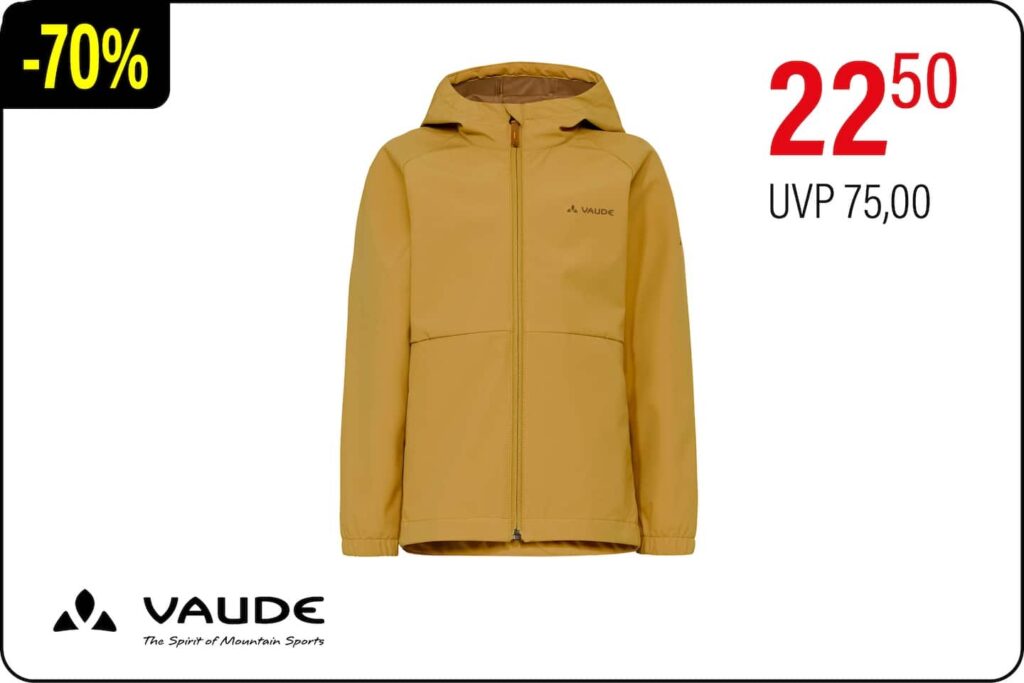 Vaude Jacke Kids & Teens