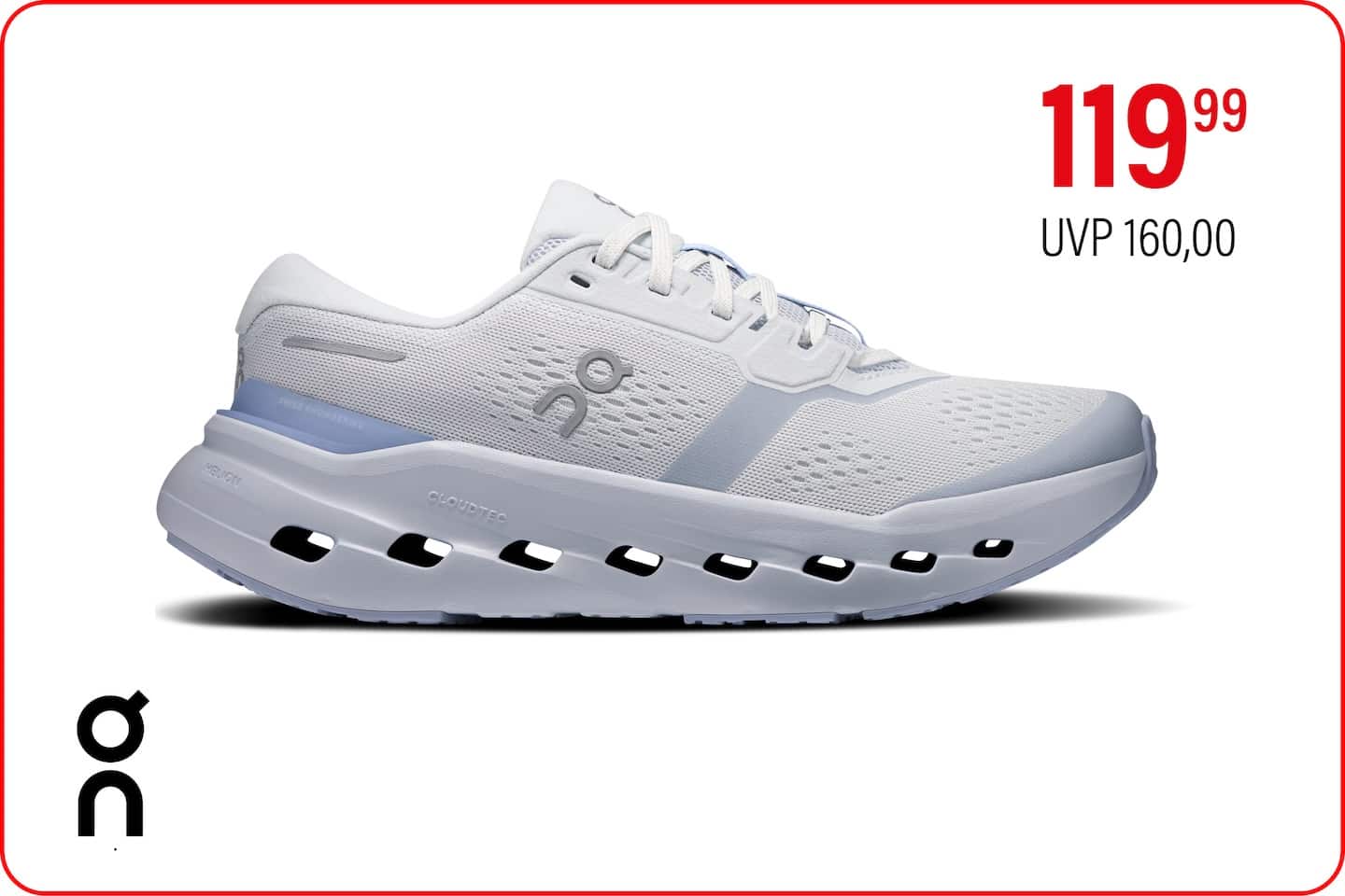 ON Cloudrunner 3 Damenschuh