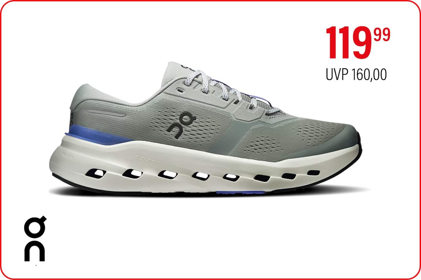 ON Cloudrunner 3 Herrenschuh