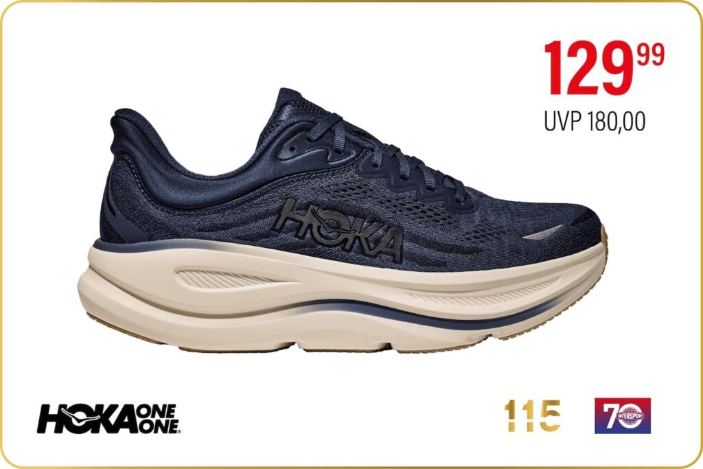 Hoka Bondi Herrenschuh