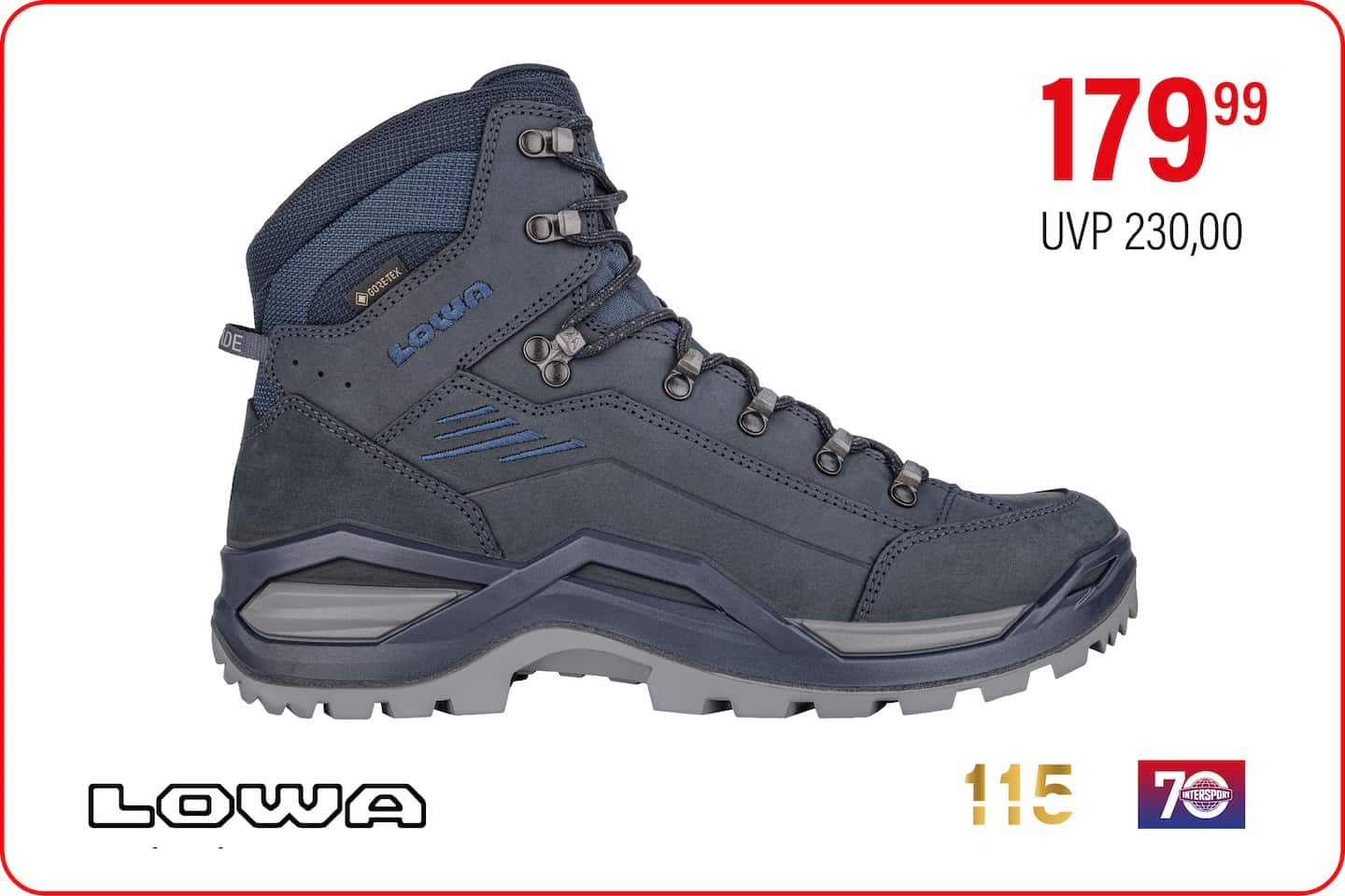 LOWA Renegade Herren