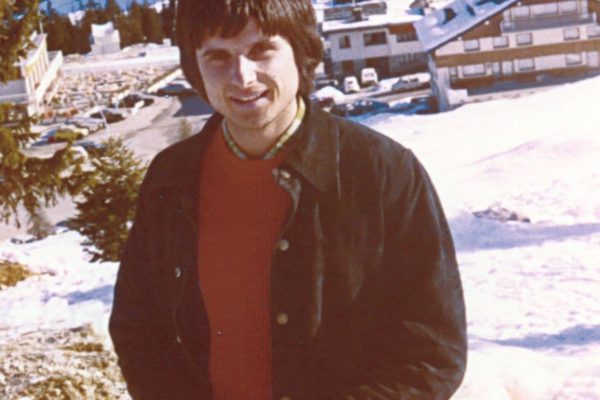 Raimund Haaf 1973