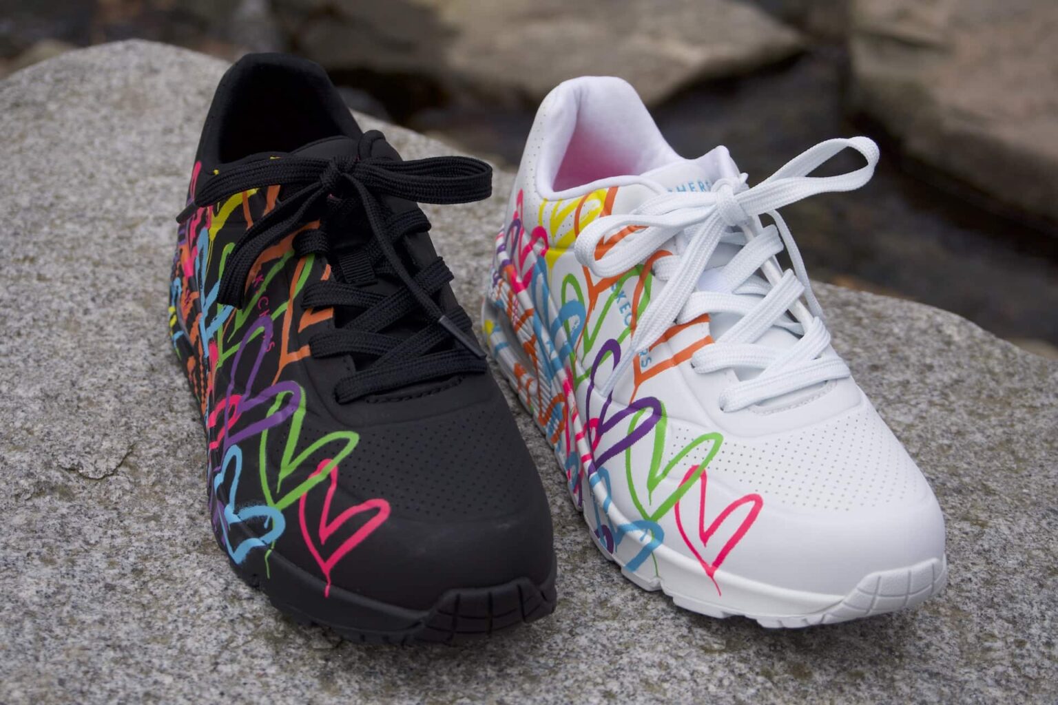 Skechers bei HAAF Herz & Hoffnung Schuh + Sport HAAF