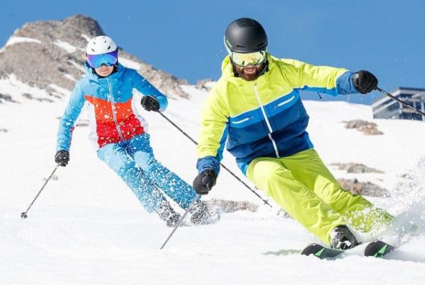 Bei Ihrem HAAF finden Sie sicher den passenden Ski für Groß & Klein