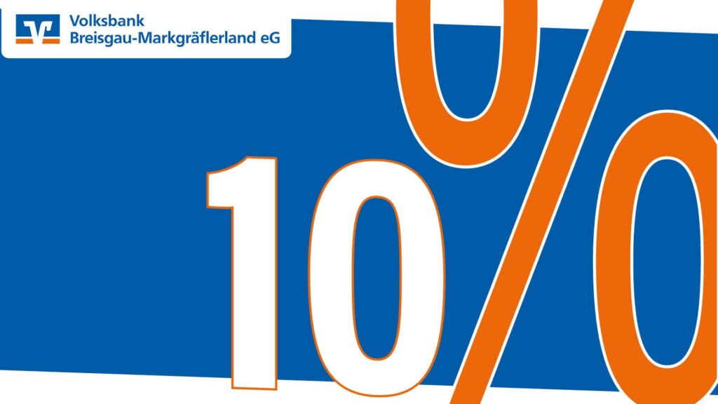 Volksbank Aktion