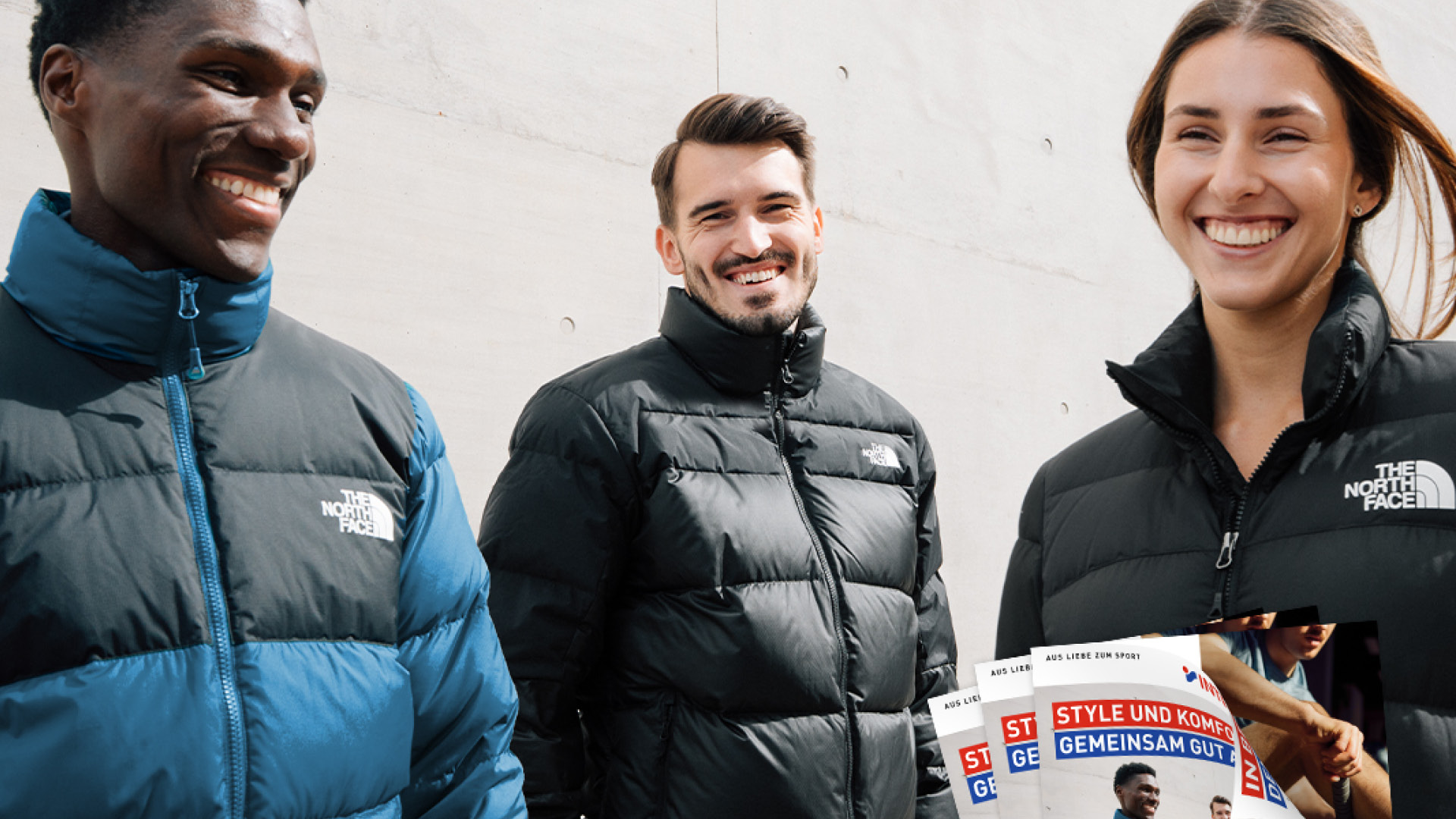 Unser Winter-Prospekt:  Du sparst bis 43%!