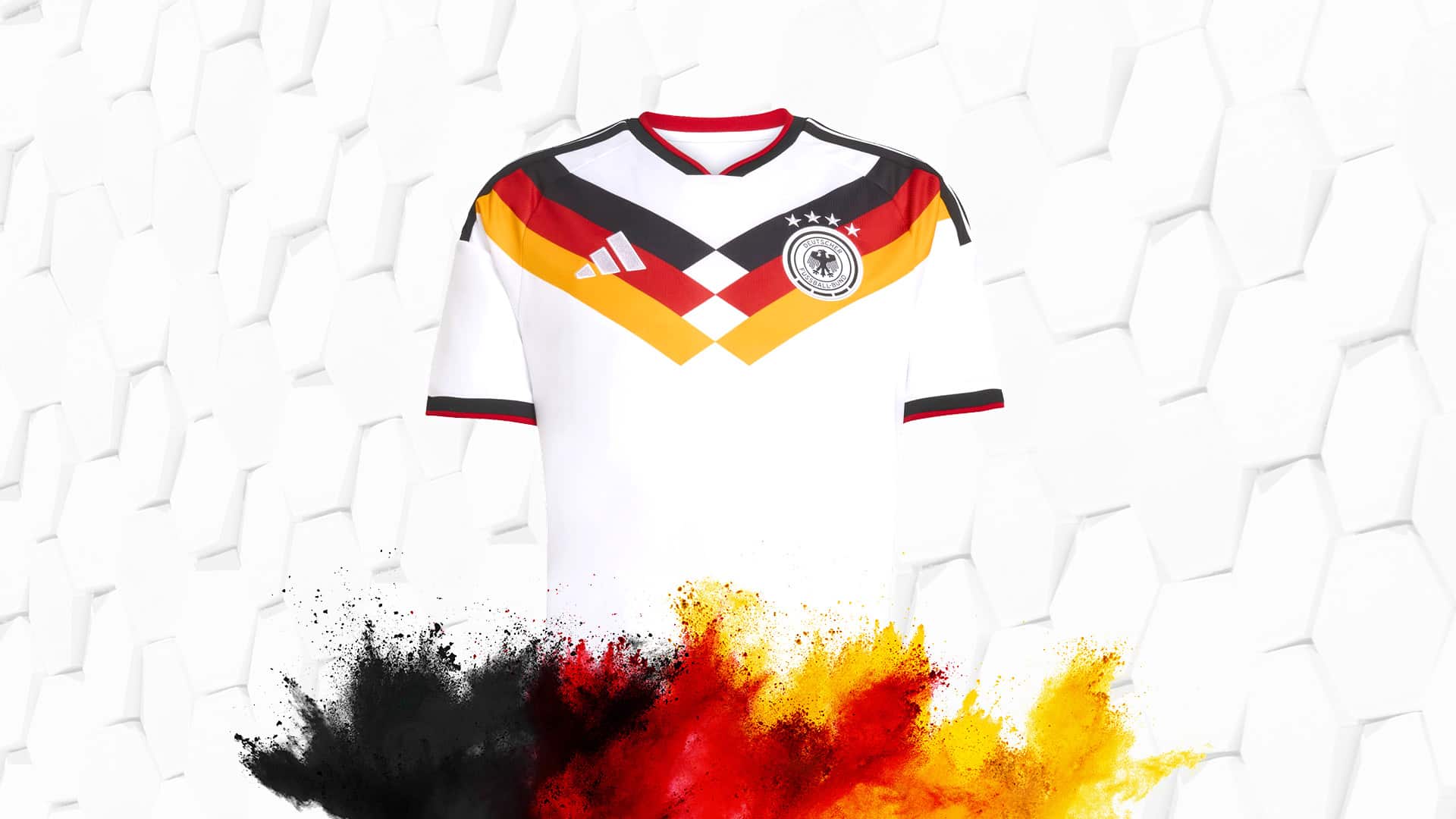 Neues DFB-Trikot: Wir haben es!