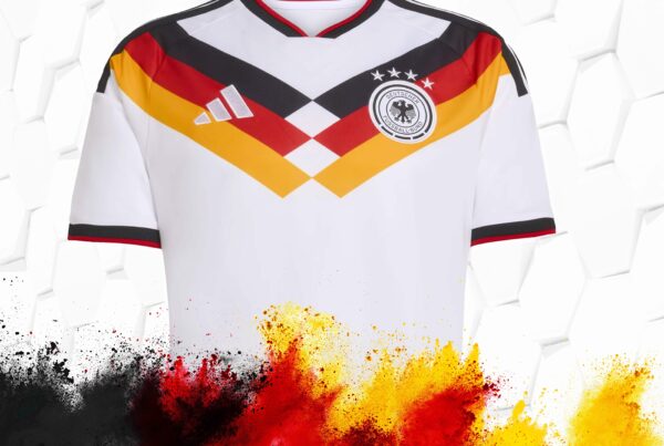 Deutschland Trikot WM 2026