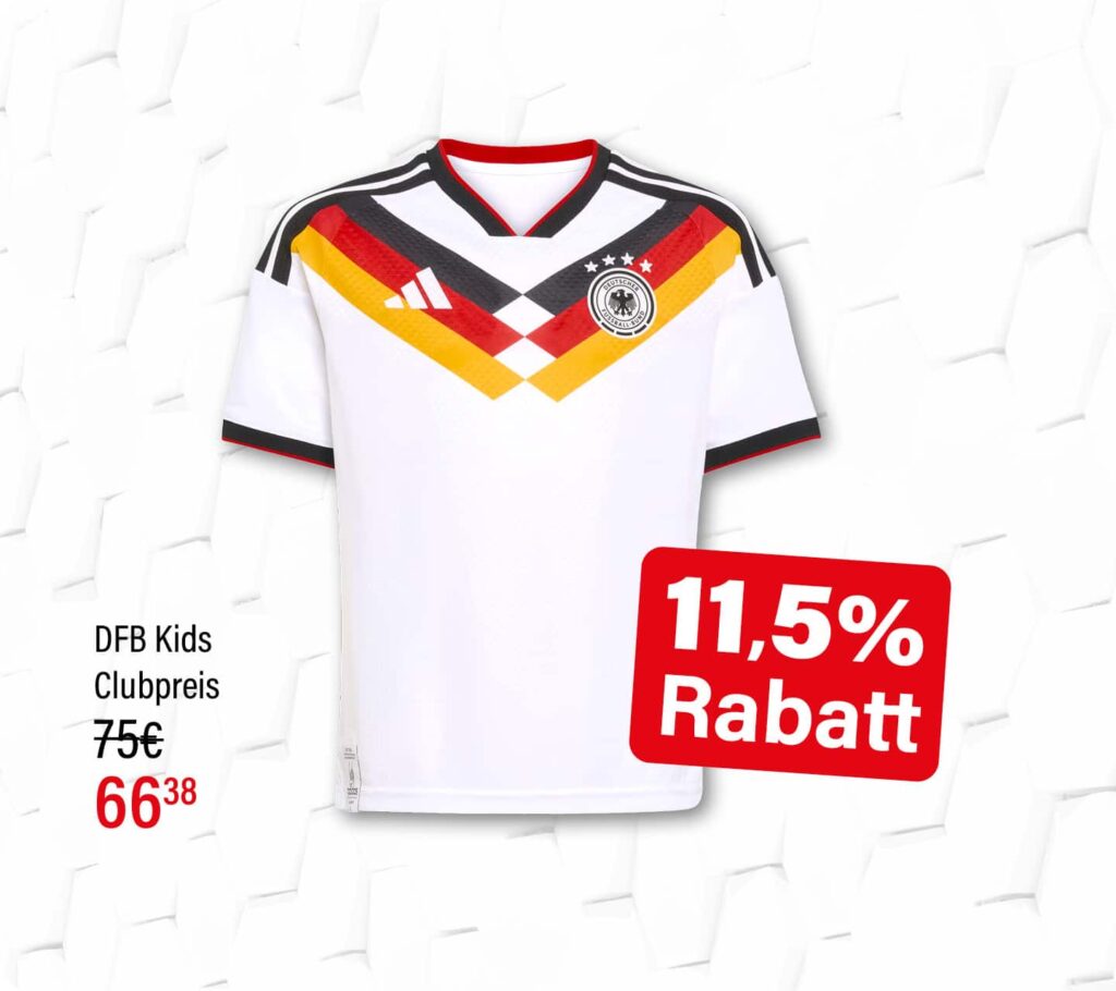 Deutschland Trikot WM 2026