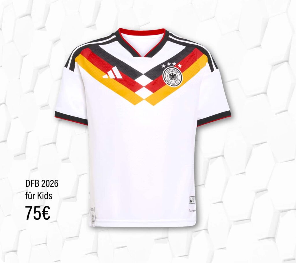 DFB Trikot 2026