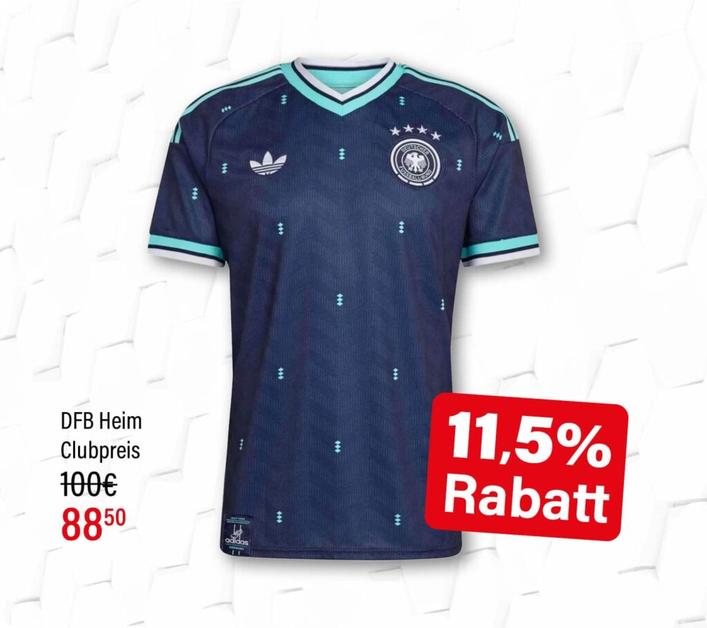 Deutschland Trikot WM 2026