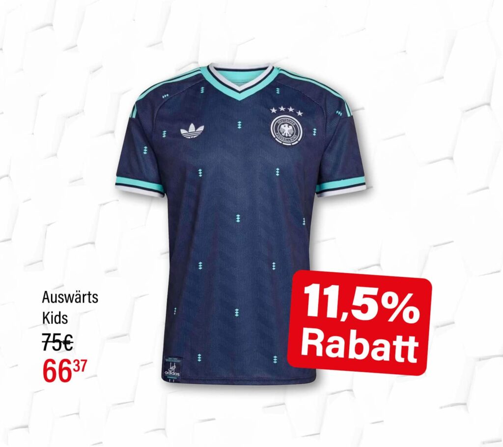 Deutschland Trikot WM 2026