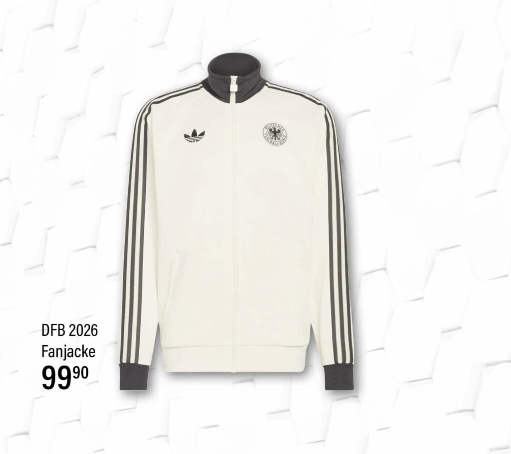 Deutschland Trikot WM 2026