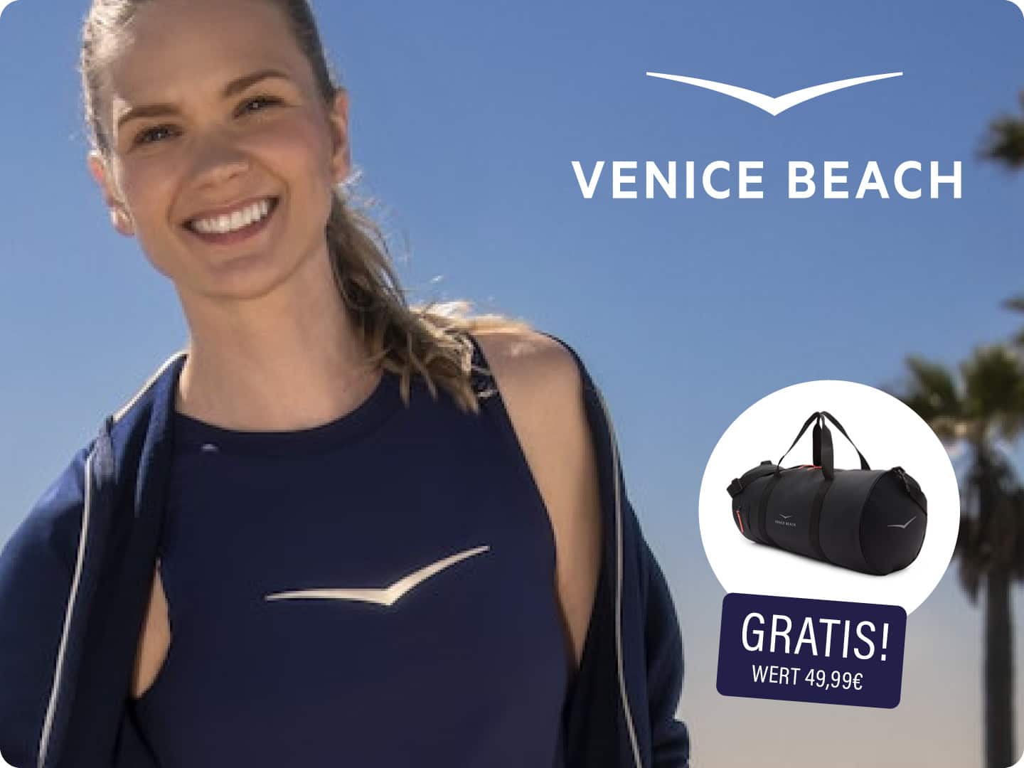 Venice Beach Aktion